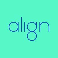 align logo image