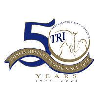 therapeutic riding institute, inc. logo image