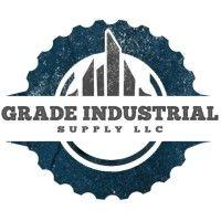 grade industrial supply logo image