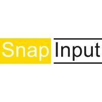 snapinput logo image