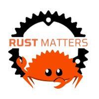 rust matters logo image