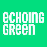 echoing green logo image