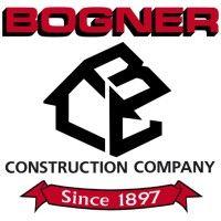 bogner construction company logo image