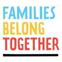 families belong together