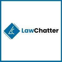 law chatter logo image