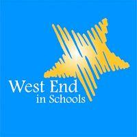 west end in schools logo image