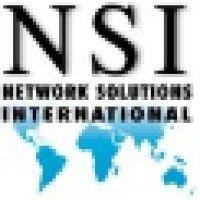 network solutions int'l logo image