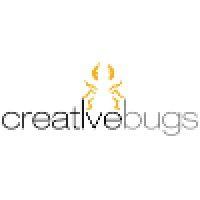 creative bugs logo image