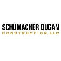 schumacher dugan construction, llc logo image