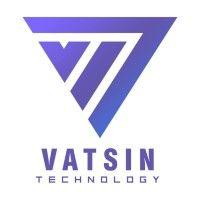 vatsin technology solutions pvt ltd logo image