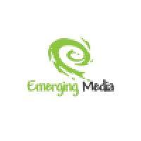 emerging media uk logo image