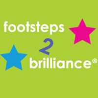 Footsteps2Brilliance logo image