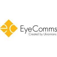 eye comms logo image