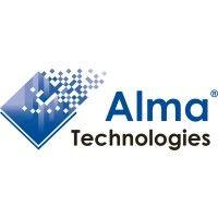 alma technologies s.a. logo image