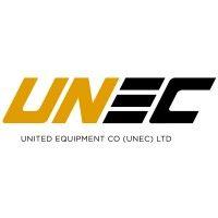 united equipment co (unec) ltd. logo image