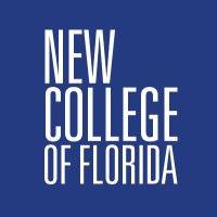 new college of florida logo image