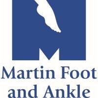 martin foot and ankle