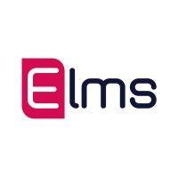 elms | specialists in sportswear personalisation logo image