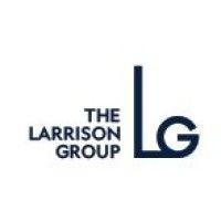 the larrison group logo image