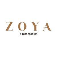 zoya - a tata product logo image