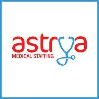 astrya global medical staffing logo image