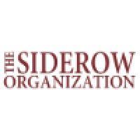 the siderow organization logo image