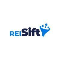 reisift - real estate sales and marketing ninjas logo image