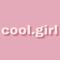 cool.girl magazine logo image