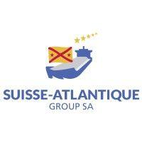 suisse-atlantique group s.a logo image