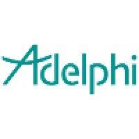 adelphi group logo image