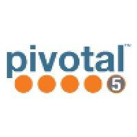 pivotal 5, llc logo image