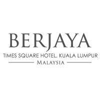 berjaya times square hotel, kuala lumpur, malaysia logo image