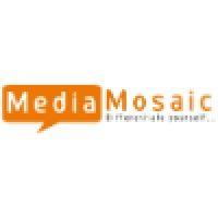 media mosaic logo image