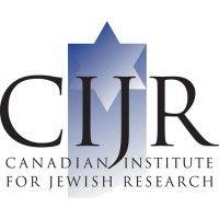 canadian institute for jewish research