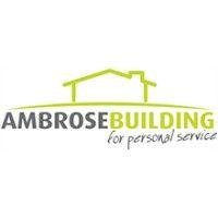 ambrose building logo image