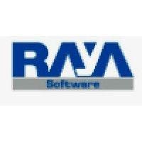 raya software logo image