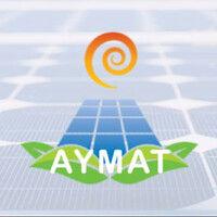 aymat renewable energies ☀️ logo image