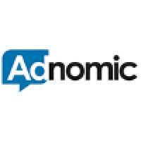 adnomic logo image