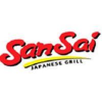 sansai japanese grill logo image