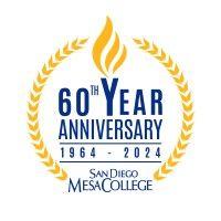 san diego mesa college logo image