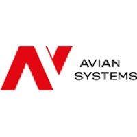 avian systems logo image