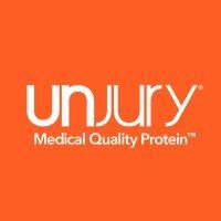 unjury® medical quality nutrition™ logo image