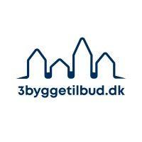 3byggetilbud.dk logo image