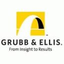 logo of Grubb Ellis