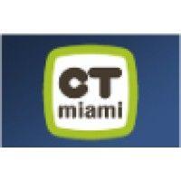 ct miami logo image