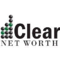 clear net worth, l.l.c. logo image