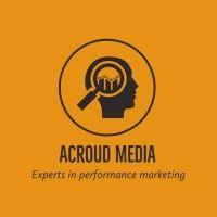 acroud media logo image