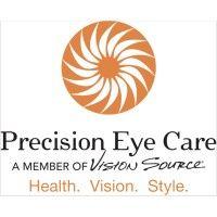 precision eye care, pllc logo image