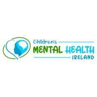 children's mental health ireland logo image