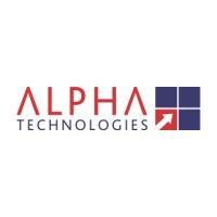 alpha technologies logo image